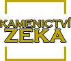 Kamenictví ZEKA Logo