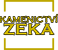 Kamenictví ZEKA Sticky Logo